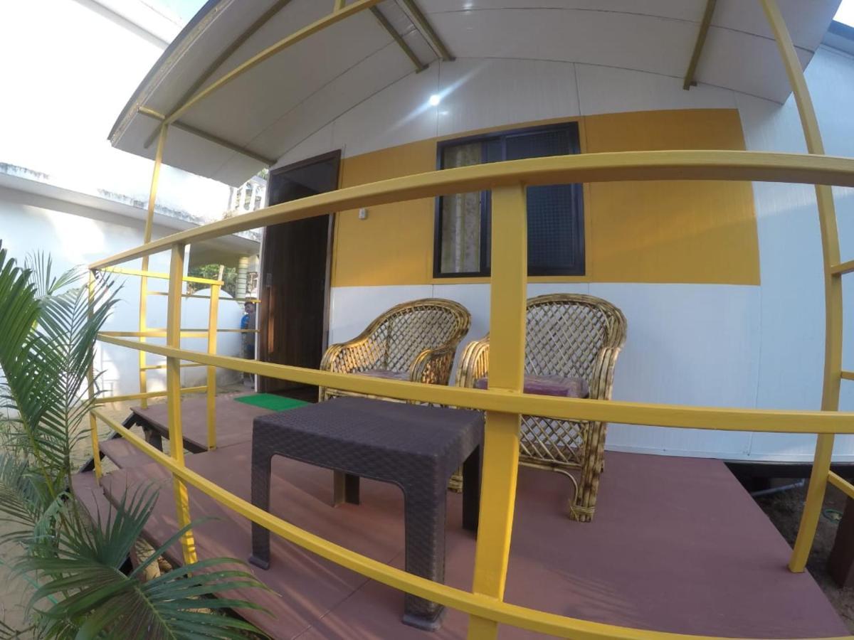 Regina Residency Inn Палолем Екстериор снимка